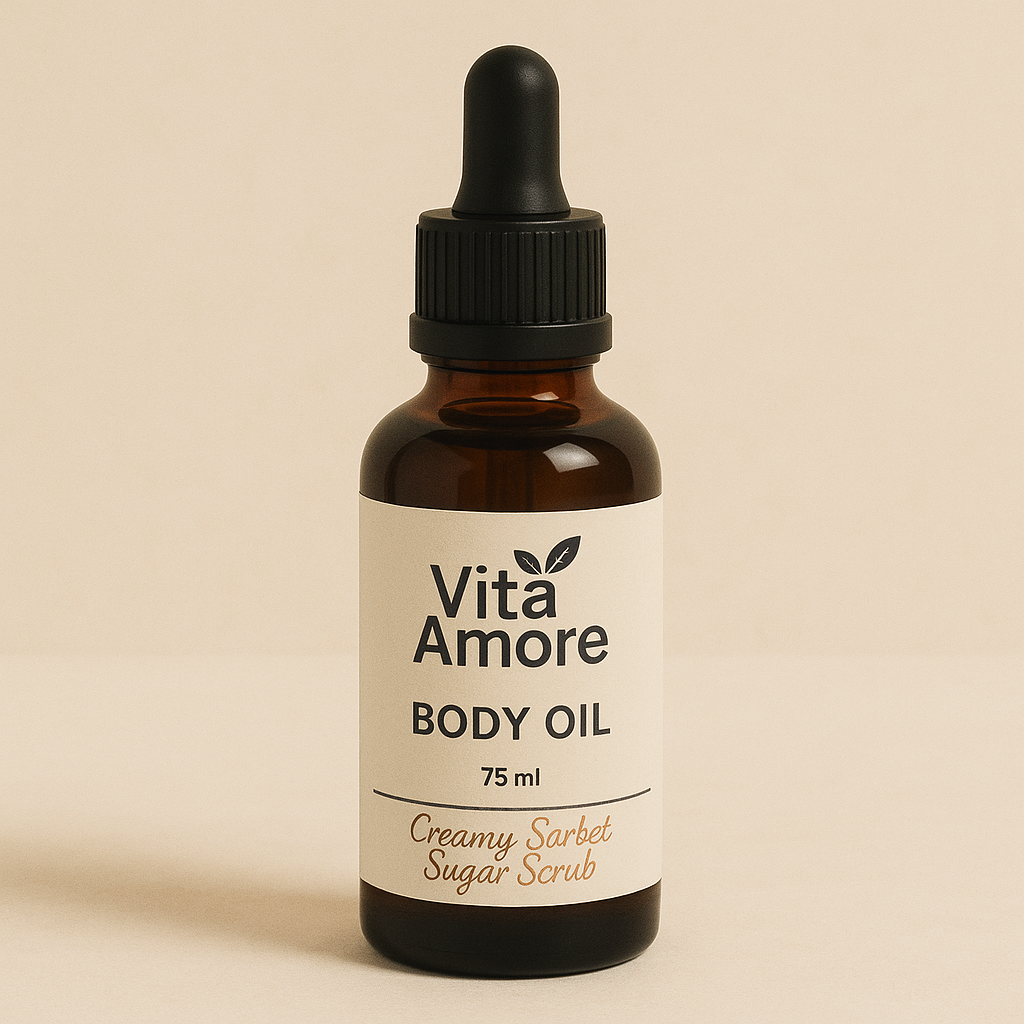 Nourishing Body Oil - 150 ml