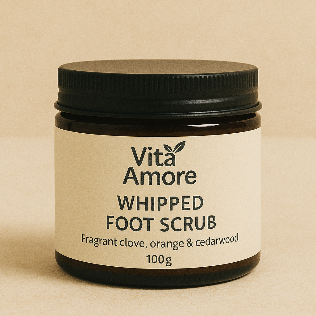Whipped Foot Scrub - 100 g