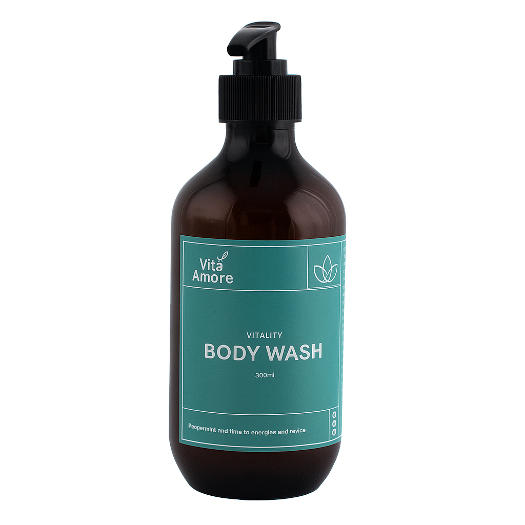 Vitality Body Wash - 300 ml