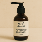 Peppermint Foot Wash - 300 ml