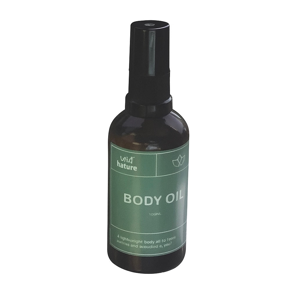 Nourishing Body Oil - 150 ml