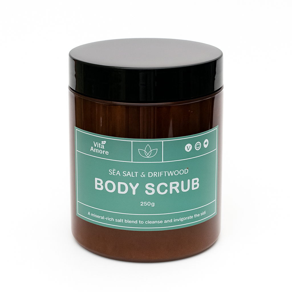 Refresh Salt Scrub – 260 g