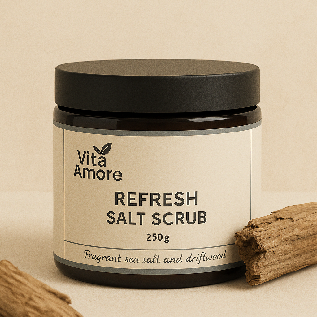 Refresh Salt Scrub – 260 g