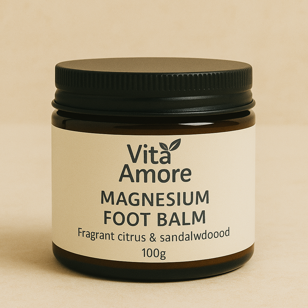 Magnesium Foot Balm - 100 g