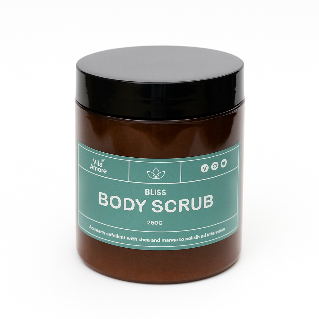Bliss Body Scrub - 250 g