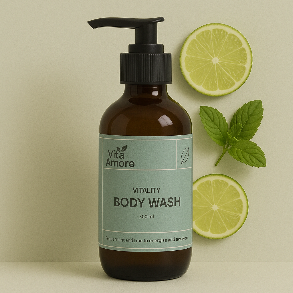 Vitality Body Wash - 300 ml