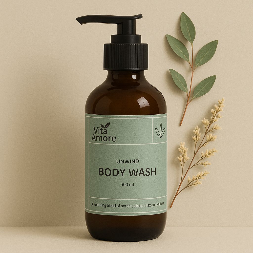 Unwind Body Wash – 300 ml